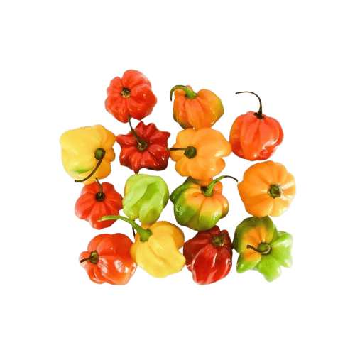 Hot Peppers